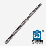 流延膜擠出機(jī)螺桿機(jī)筒-舟山市杰德機(jī)械有限公司，擠出機(jī)螺桿，注塑機(jī)螺桿，舟山螺桿，螺桿廠