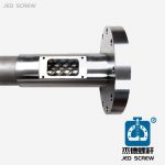杰德 紡絲螺桿加工制造 源頭企業(yè) 十年老廠 支持定制 技術(shù)精湛-舟山市杰德機械有限公司，擠出機螺桿，注塑機螺桿，舟山螺桿，螺桿廠