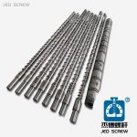低煙無(wú)鹵電線電纜擠出機(jī)螺桿機(jī)筒-舟山市杰德機(jī)械有限公司，擠出機(jī)螺桿，注塑機(jī)螺桿，舟山螺桿，螺桿廠