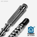 CPE鑄膜擠出機螺桿機筒-舟山市杰德機械有限公司，擠出機螺桿，注塑機螺桿，舟山螺桿，螺桿廠
