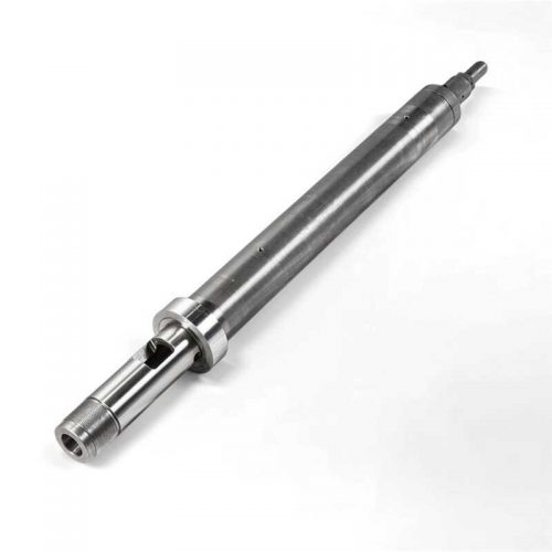 注塑機螺桿機筒/發(fā)泡注塑機/微孔發(fā)泡注塑機/多層復(fù)合注塑機/微型注塑機-舟山市杰德機械有限公司，擠出機螺桿，注塑機螺桿，舟山螺桿，螺桿廠