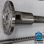 杰德 造粒機(jī)螺桿機(jī)筒 適用各種品牌造粒機(jī)注塑機(jī)擠出機(jī)-舟山市杰德機(jī)械有限公司，擠出機(jī)螺桿，注塑機(jī)螺桿，舟山螺桿，螺桿廠