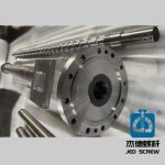 杰德 塑料排氣式擠出機(jī)螺桿機(jī)筒  產(chǎn)品優(yōu)良 保質(zhì)出貨 支持定制-舟山市杰德機(jī)械有限公司，擠出機(jī)螺桿，注塑機(jī)螺桿，舟山螺桿，螺桿廠