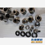 杰德 積木式螺桿機筒 型號齊全 支持定制 技術(shù)精湛-舟山市杰德機械有限公司，擠出機螺桿，注塑機螺桿，舟山螺桿，螺桿廠