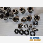 杰德 積木式螺桿機筒 型號齊全 支持定制 技術(shù)精湛-舟山市杰德機械有限公司，擠出機螺桿，注塑機螺桿，舟山螺桿，螺桿廠