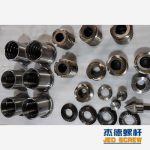 杰德 積木式螺桿機筒 型號齊全 支持定制 技術(shù)精湛-舟山市杰德機械有限公司，擠出機螺桿，注塑機螺桿，舟山螺桿，螺桿廠