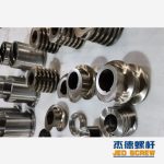杰德 積木螺桿機(jī)筒 塑化優(yōu)良 技術(shù)精湛 保質(zhì)出貨-舟山市杰德機(jī)械有限公司，擠出機(jī)螺桿，注塑機(jī)螺桿，舟山螺桿，螺桿廠
