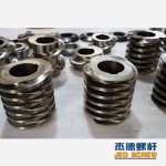 杰德 積木式平行雙螺桿機(jī)筒 支持定制 型號齊全-舟山市杰德機(jī)械有限公司，擠出機(jī)螺桿，注塑機(jī)螺桿，舟山螺桿，螺桿廠