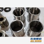 杰德 積木式平行雙螺桿機(jī)筒 支持定制 型號齊全-舟山市杰德機(jī)械有限公司，擠出機(jī)螺桿，注塑機(jī)螺桿，舟山螺桿，螺桿廠