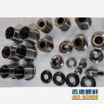 杰德 積木式平行雙螺桿機(jī)筒 支持定制 型號齊全-舟山市杰德機(jī)械有限公司，擠出機(jī)螺桿，注塑機(jī)螺桿，舟山螺桿，螺桿廠