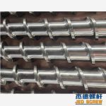 杰德 60/16螺桿 用于擠出造粒機(jī)械 應(yīng)用廣泛 按需定制 技術(shù)精湛-舟山市杰德機(jī)械有限公司，擠出機(jī)螺桿，注塑機(jī)螺桿，舟山螺桿，螺桿廠