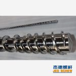 杰德 過濾機(jī)螺桿機(jī)筒 高效 穩(wěn)定 支持定制-舟山市杰德機(jī)械有限公司，擠出機(jī)螺桿，注塑機(jī)螺桿，舟山螺桿，螺桿廠